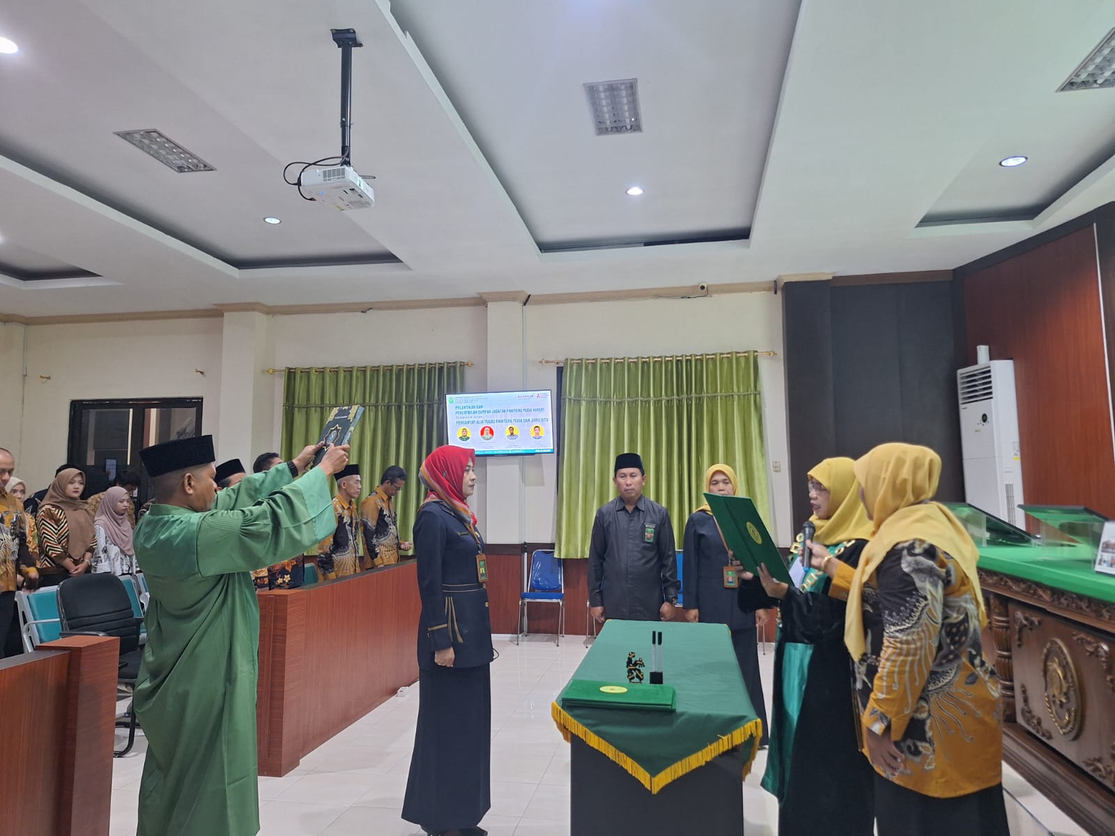 280624 Pelantikan dan Pengambilan Sumpah Jabatan 48