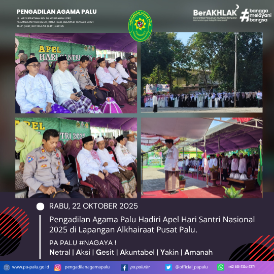 Hari Santri Nasional 540