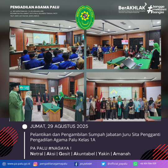 290825 PELANTIKAN JSP