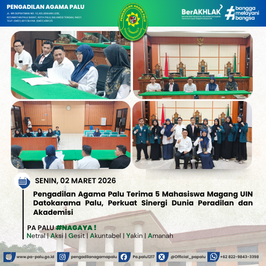 Penerimaan Mahasiswa UIN