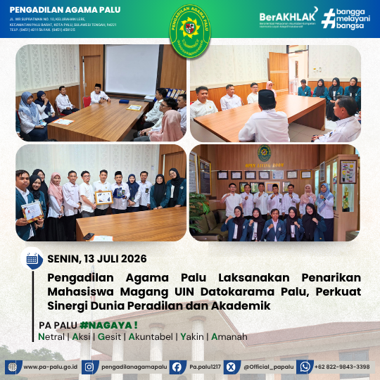 Penarikan Mahasiswa UIN